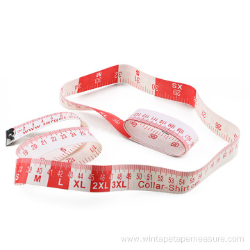 60" 25 MM Wide Custom Tailoring Tape Measure